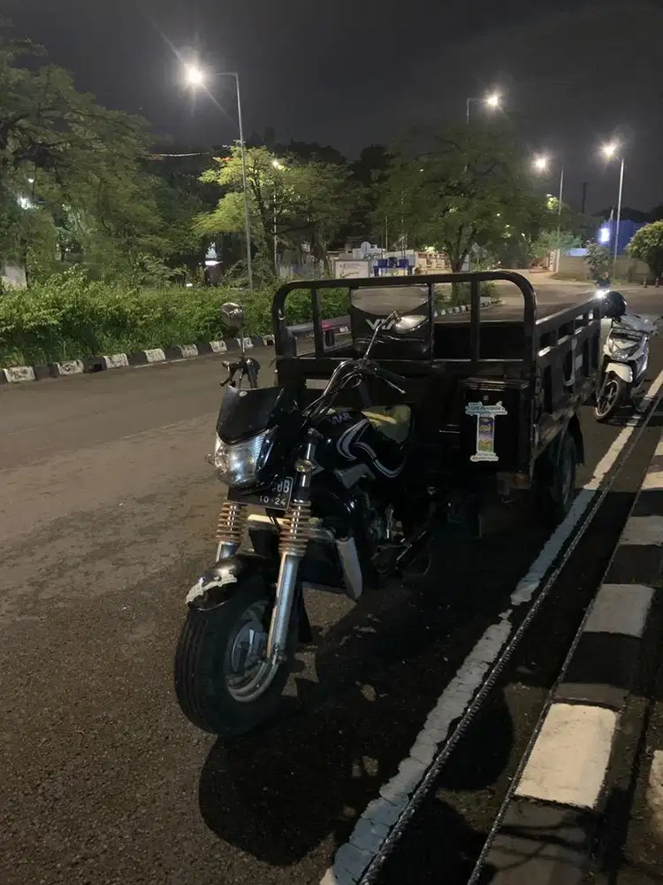 VIAR300 2019 SURAT LENGKAP, MESIN SEGEL