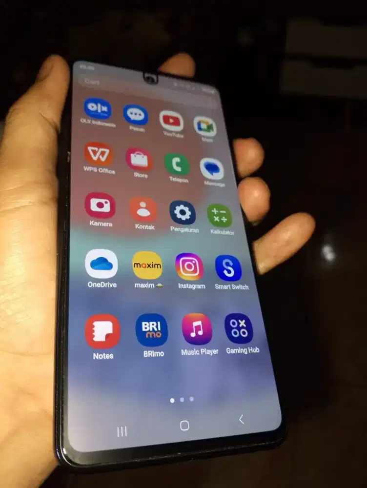 Samsung M54 5G|8+8/256 GB