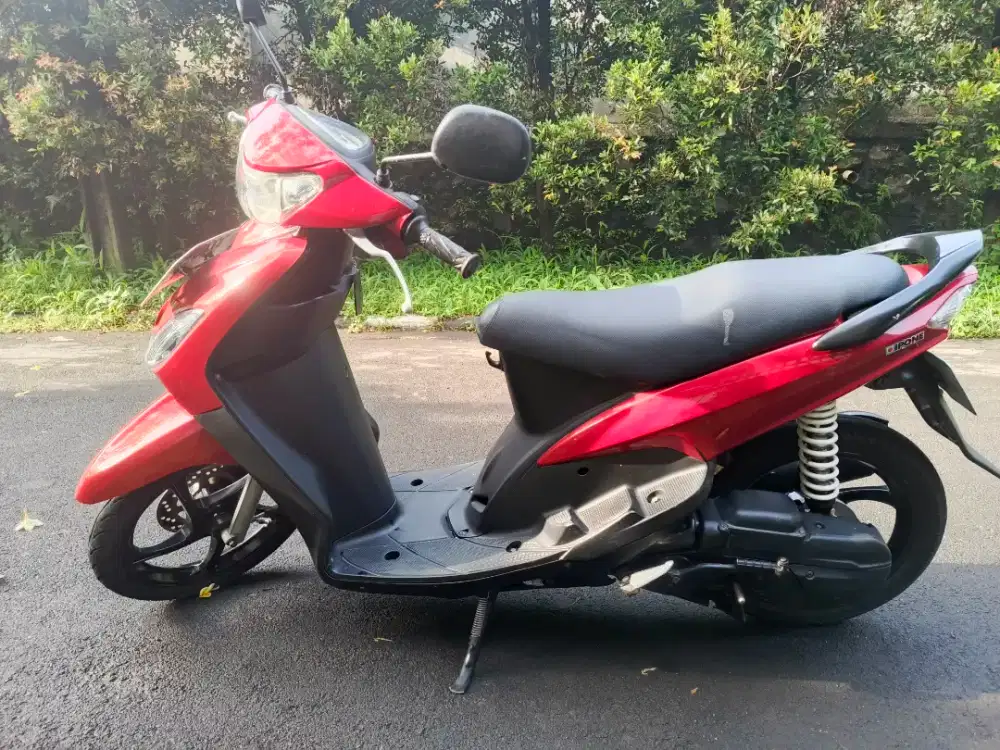 MIO SPORTY 2008