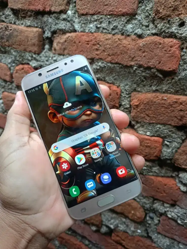 Samsung J5 pro ram 3/32