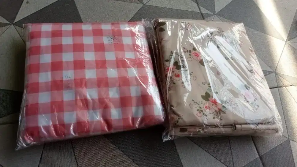 Sprei baru ukuran 180x200