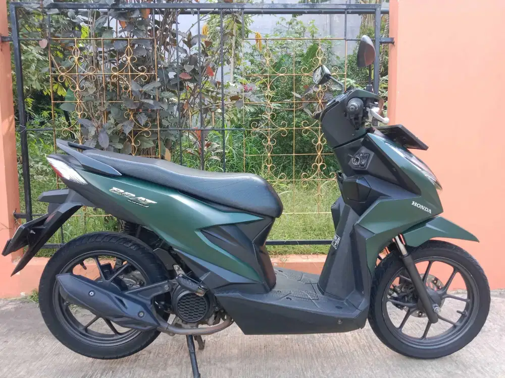 Honda beat deluxe th 2023 , cukup 500 aja yuk