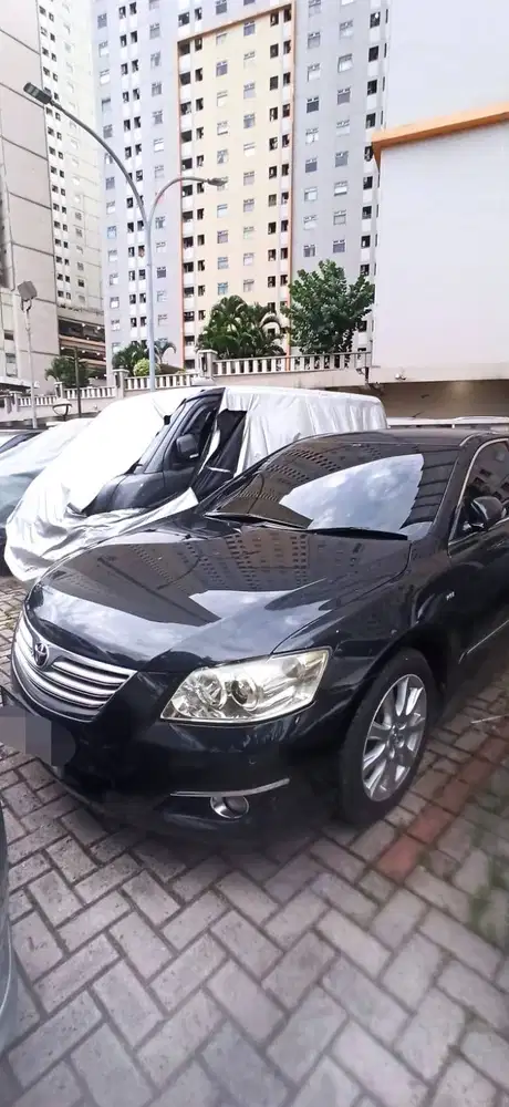 Toyota Camry 2.4 V A/T 2007