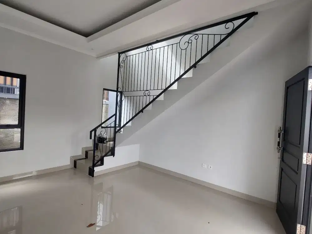 Dijual Rumah DP 0 Rupiah dekat Stasiun & Tol di Pasir Kuda, Kota Bogor