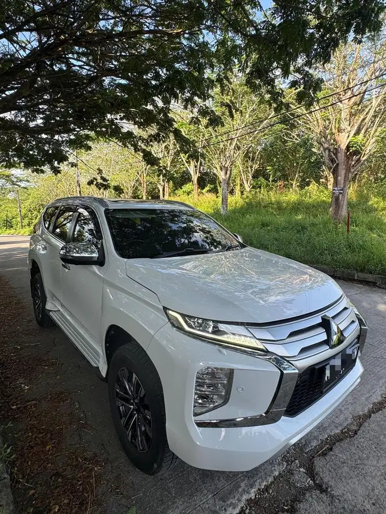 PAJERO SPORT DAKAR 4x4 ULTIMATE