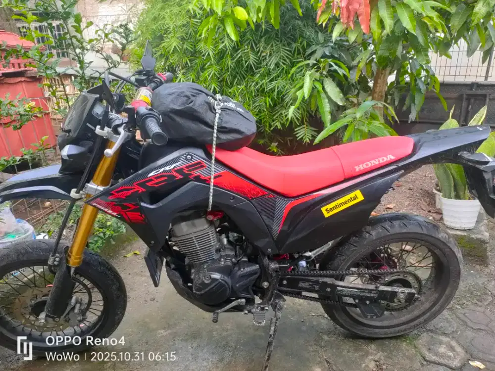Motor crf bandung 2023