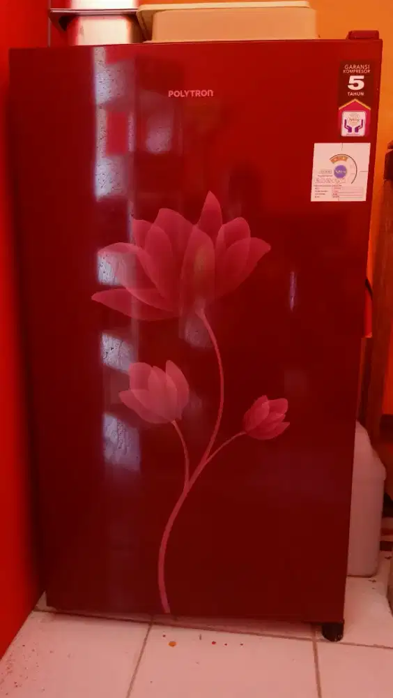 Jual Kulkas Polytron Belleza Satu Pintu