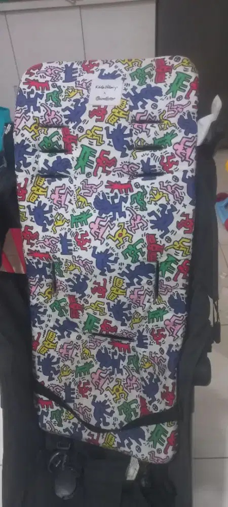 Alas stroller keith hairing