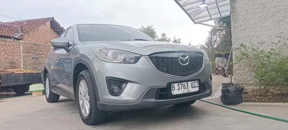 CX-5 2000cc Tangan Pertama Pajak Panjang