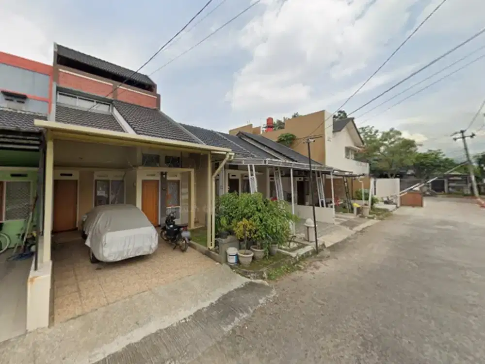 DIJUAL RUMAH MURAH MINIMALIS CLUSTER CIPAMOKOLAN RIUNG BANDUNG