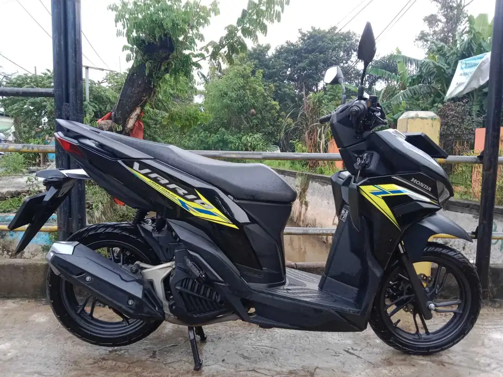 Cuma 500 aja, Vario new 125 th 2024 low km