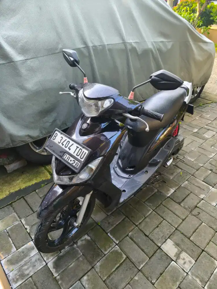 Jual Mio 2010 siap pakai