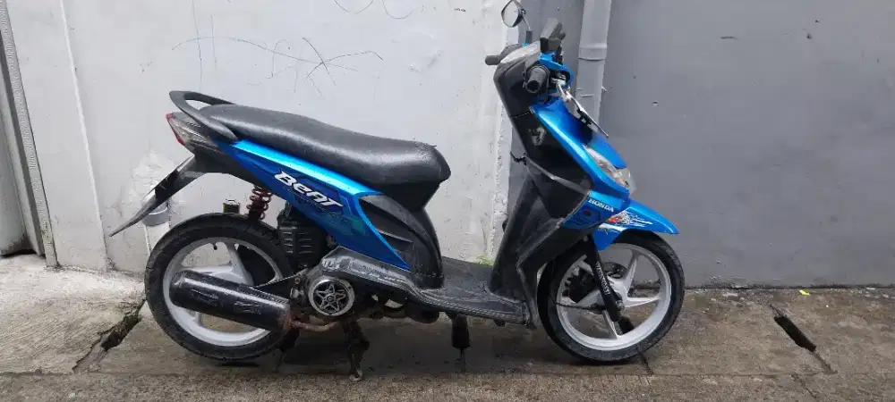 Beat karbu 2010 pajak hidup