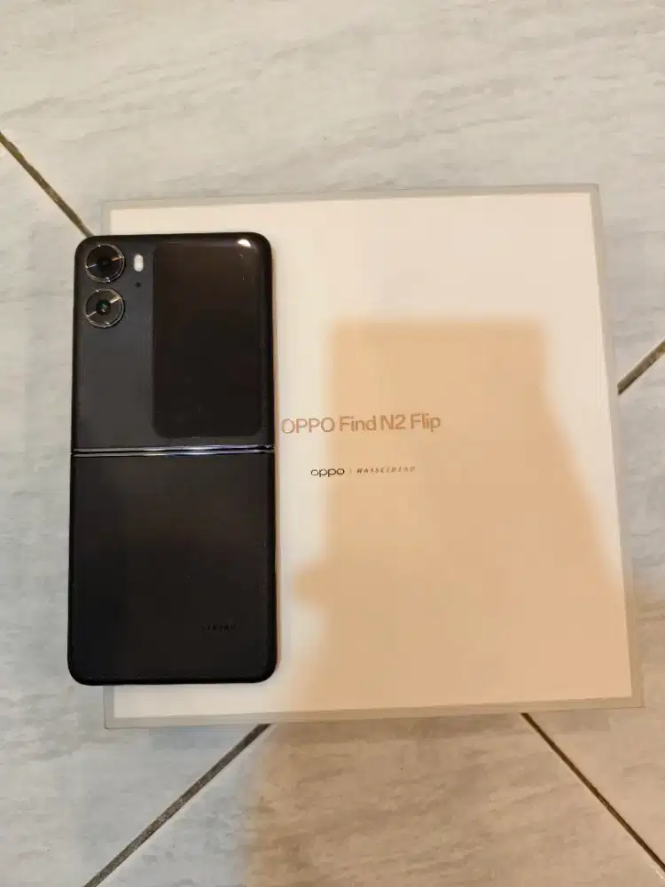Oppo N2 Flip 8/255gb resmi