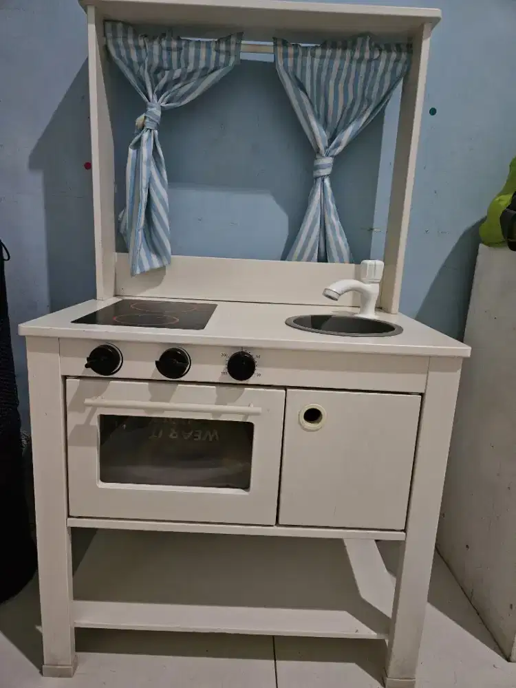 Mainan Kitchen Set IKEA