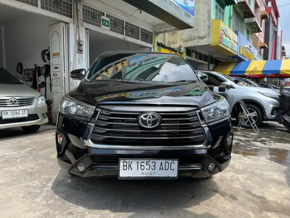toyota innova reborn G diesel matic 2022