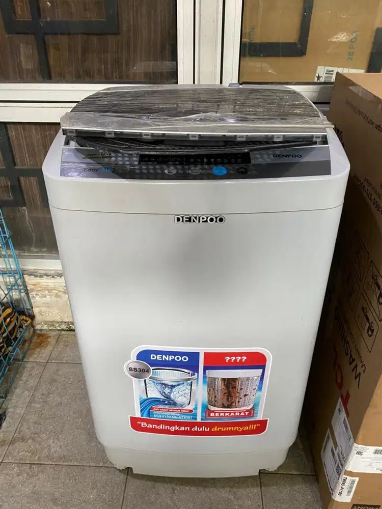 MESIN CUCI DEMPOO JUAL MURAH