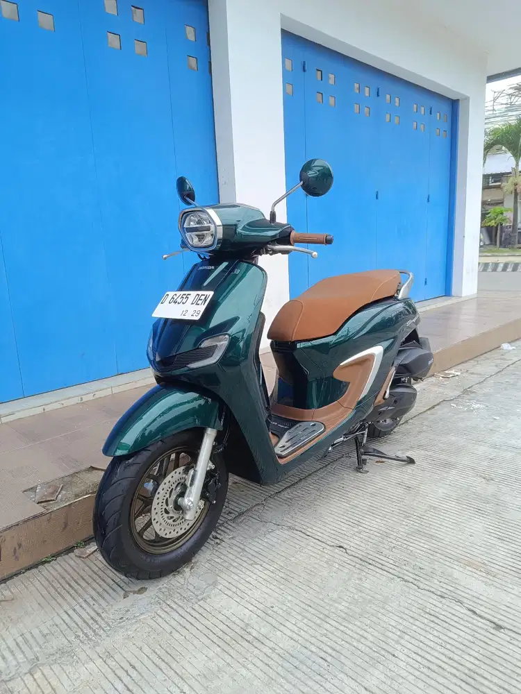 Honda stylo 160 abs 2024 istimewa