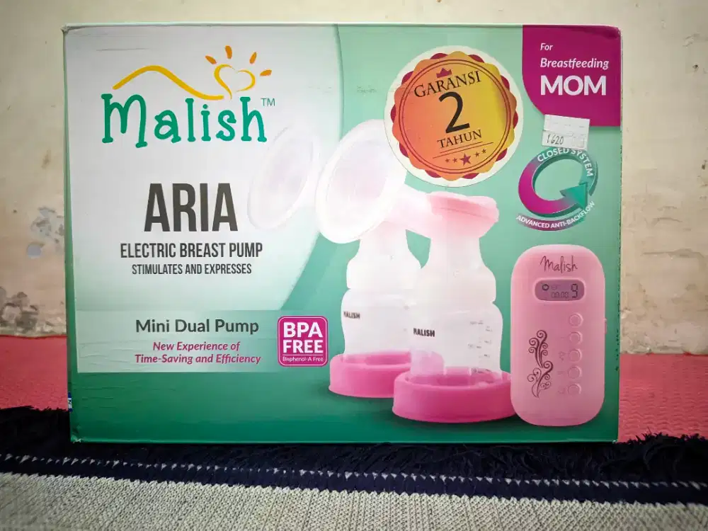 Alat Pompa ASI MALISH