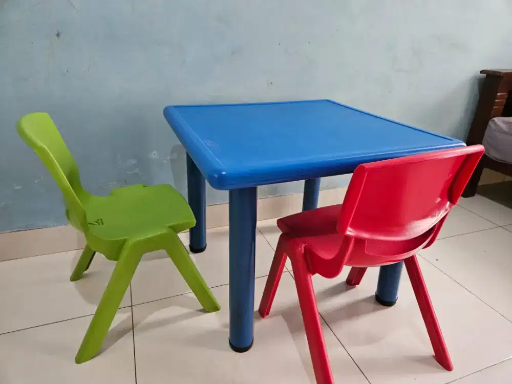 Meja Kursi Anak Merk Informa