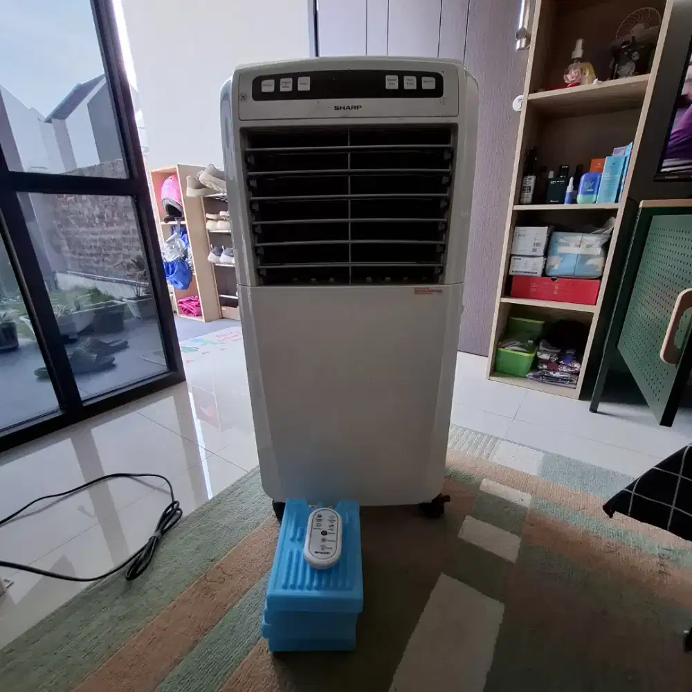 Sharp Air Cooler PJ-A55TY-W
