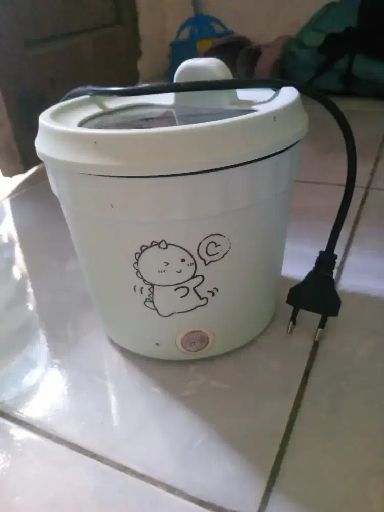 Panci elektrik nominus