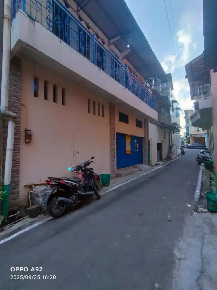 Kost strategis belakang UNS