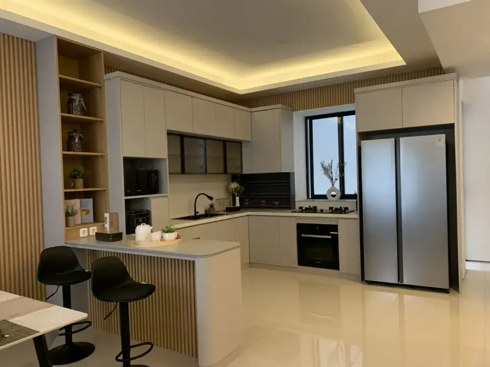 RUMAH SIAP HUNI FURNISH SETRADUTA CASA VICTORIA