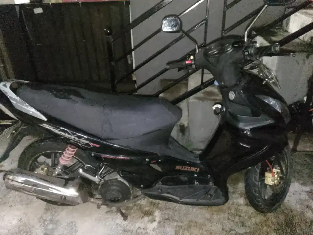 Skywave Full Black 2008