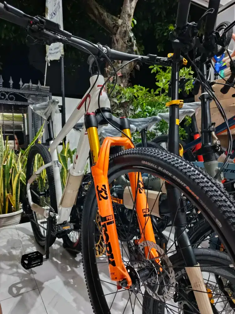 Mtb pro prime full alumunium gear 12 megarange slub jangkrik