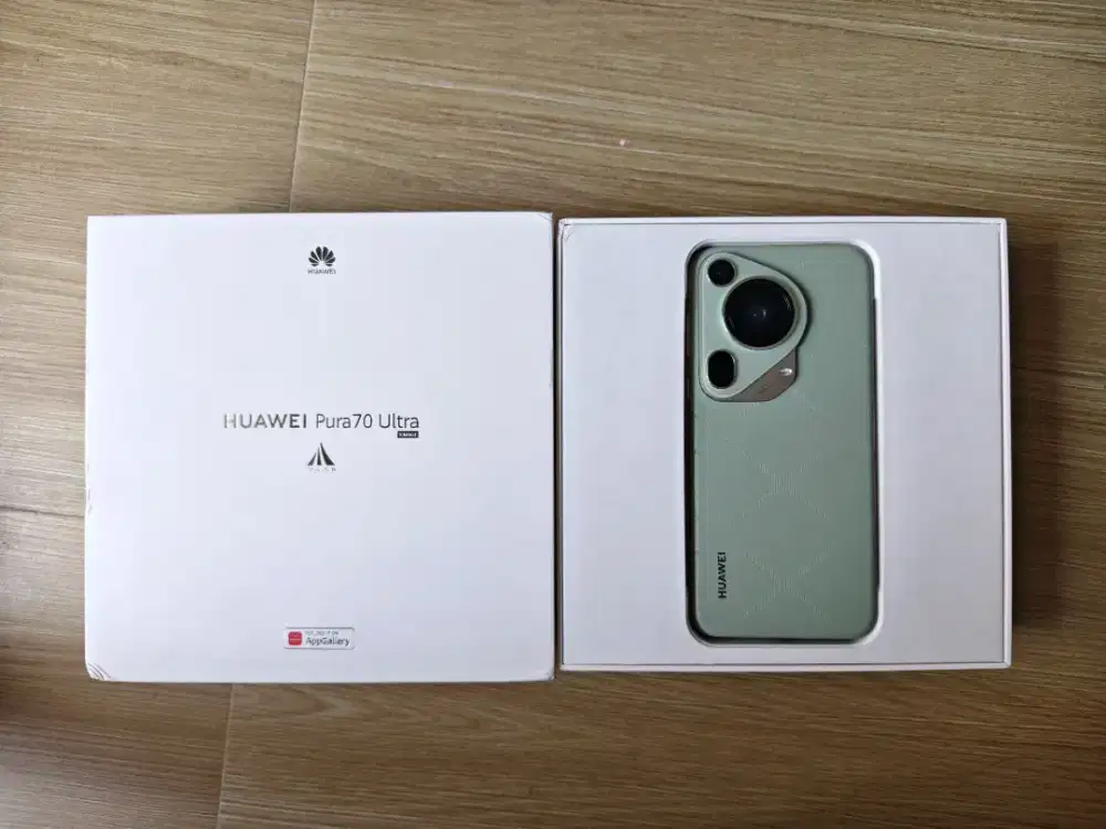 Huawei Pura 70 Ultra 16/1Tb resmi