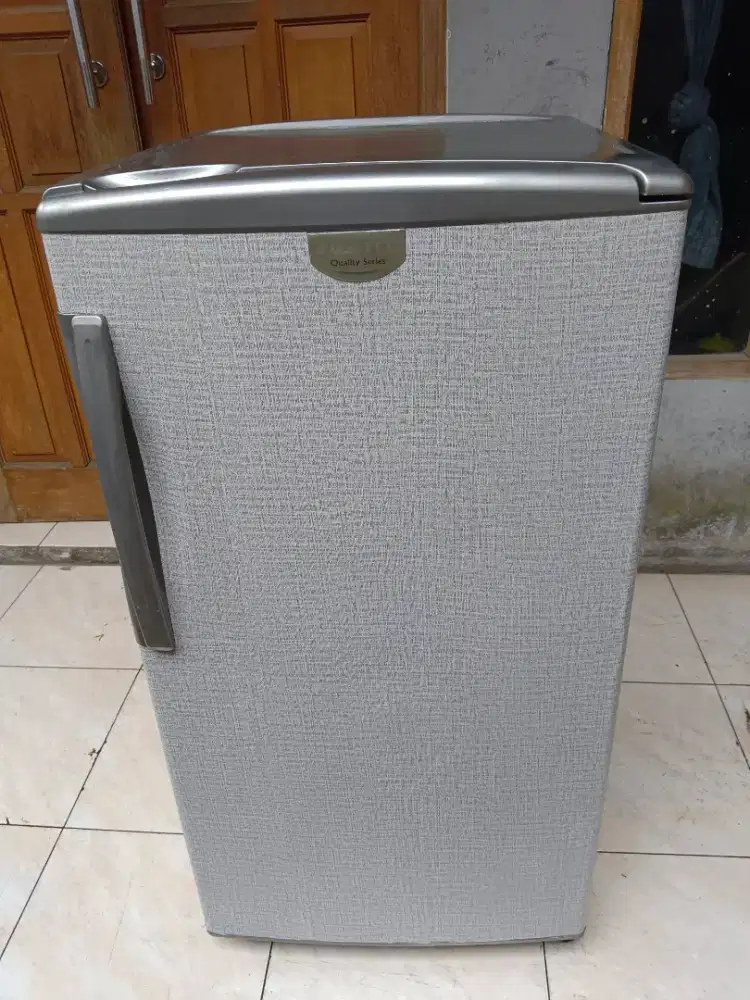 Kulkas 1 pintu dikirimkan bdg