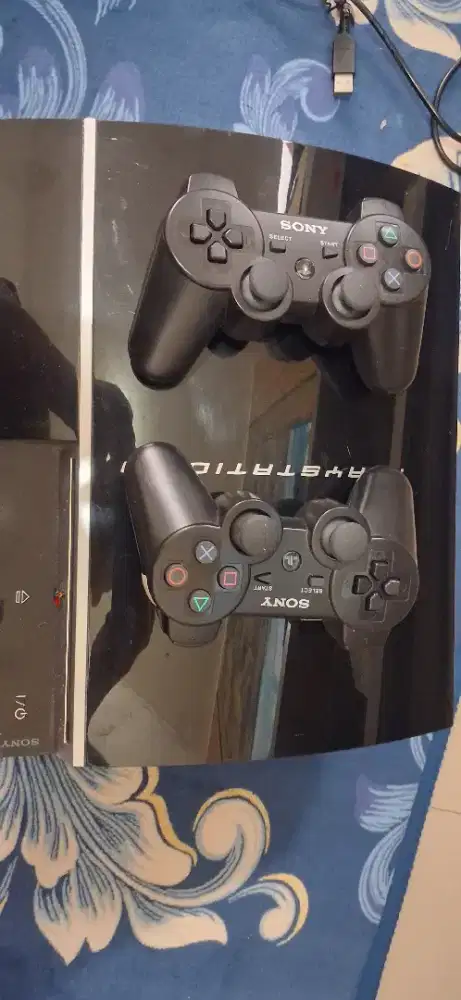 PS3 Istimewa Milik Pribadi