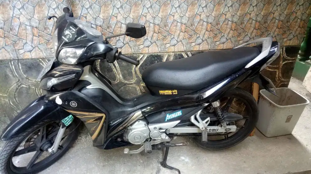 Dijual Jupiter Z 2010