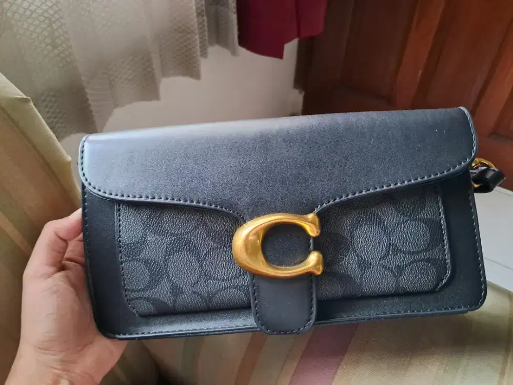 Tas branded COC second