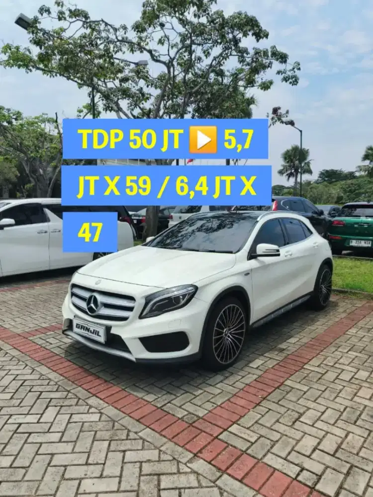 2015 MERCY GLA200 AMG LINE