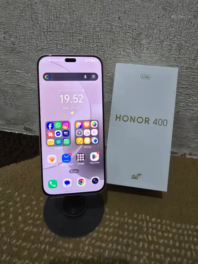 HUAWEI HONOR 400 LITE 8/256 MULUS