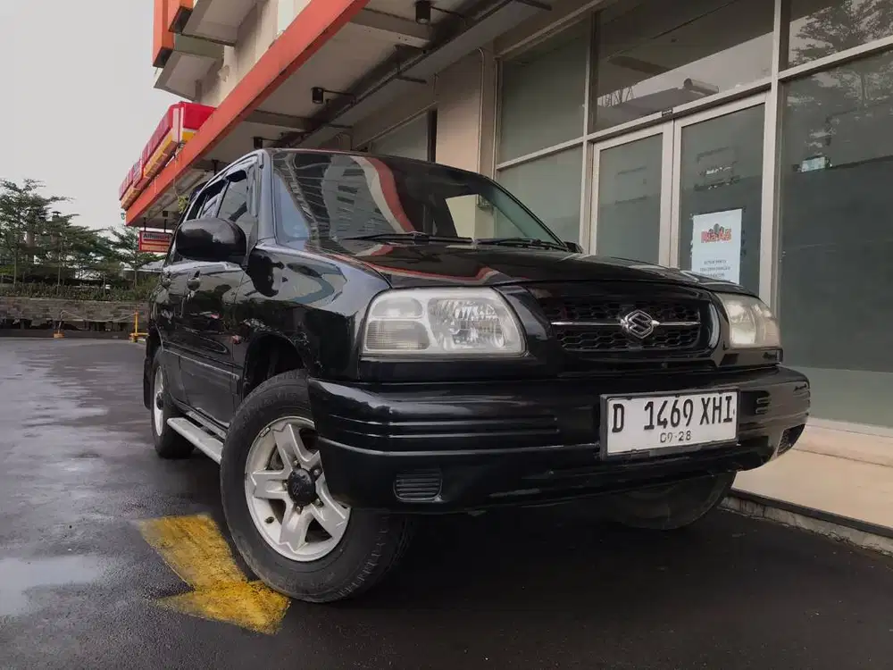 Grand Escudo 1600cc Efi Manual dari pemakai untuk pemakai