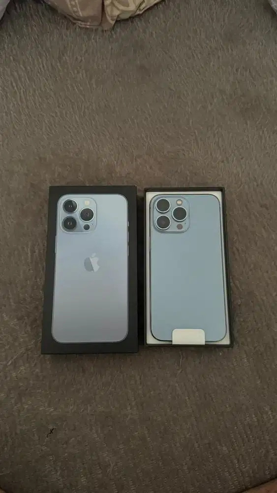 Iphone 13 pro 128 gb ibox sierra blue limited mulus 100%