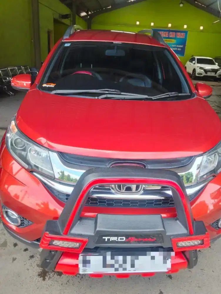 HONDA BR-V 2018 MANUAL