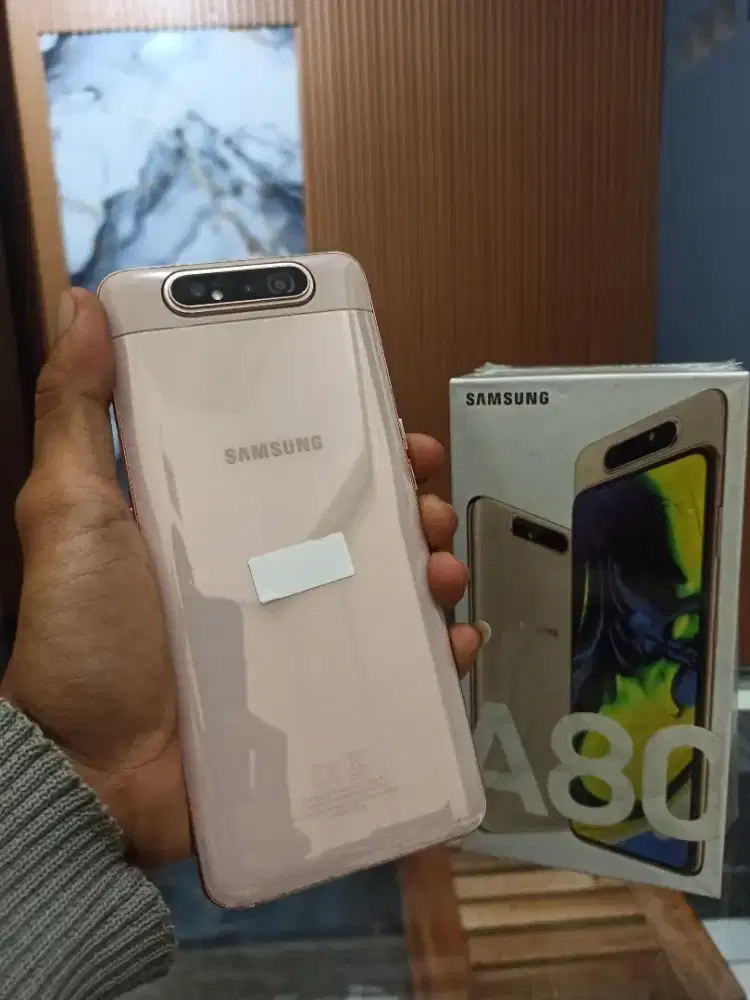 Samsung A80 8/128Gb Fullset