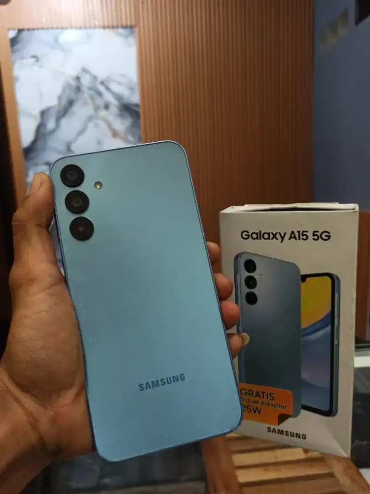 Samsung A15 5G 8/256Gb Fullset
