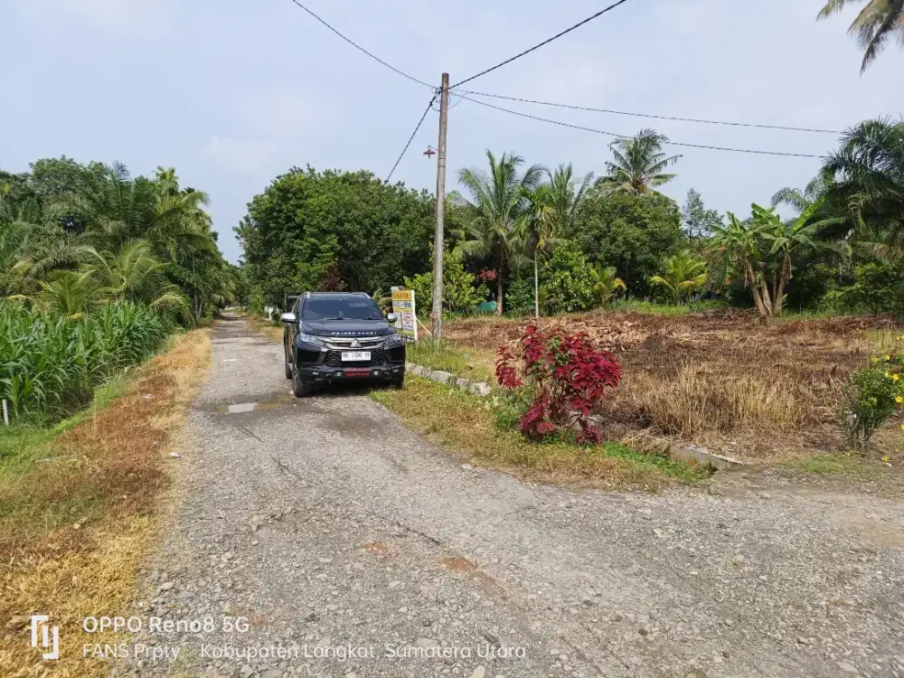 Dijual Cepat Murah lebar 6 X 20m CUMA 40juta