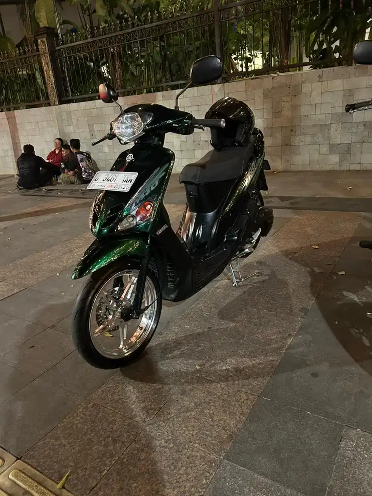 Yamaha MIO Sport