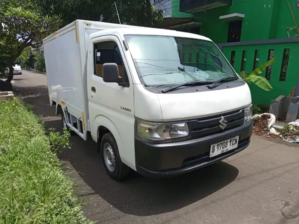 Carry box cx 2020. Carry box acps 2020