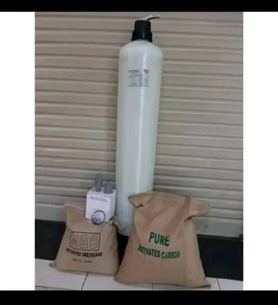 Saringan filter air sepaket