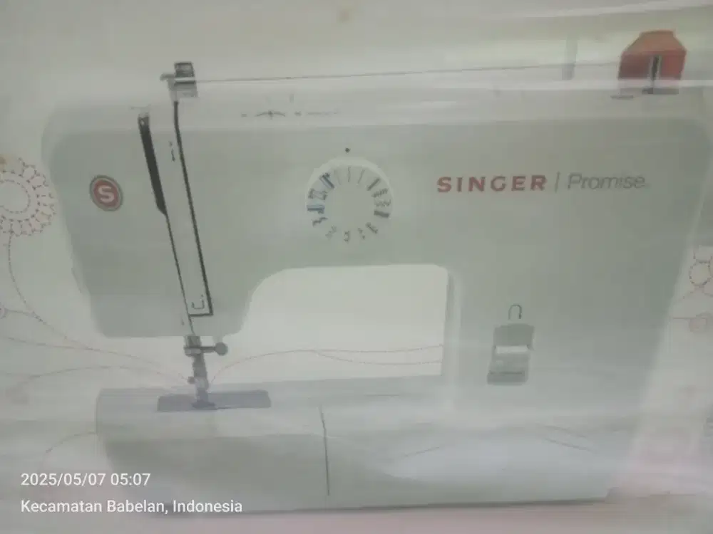 Mesin Jahit SInger Promise