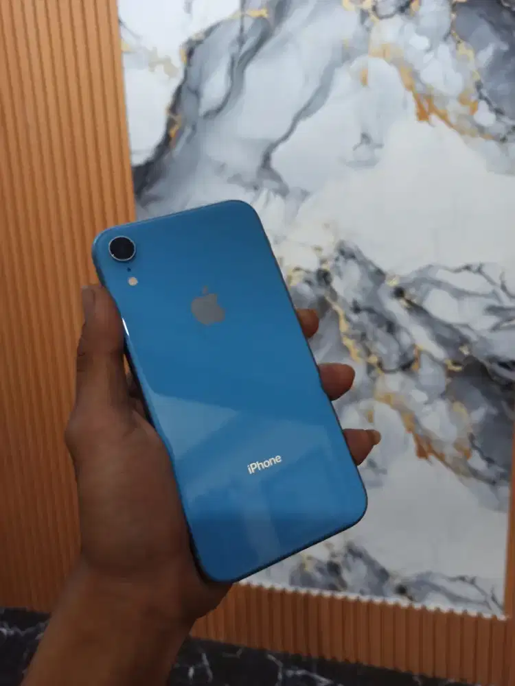 Iphone Xr 128Gb Inter Fullset