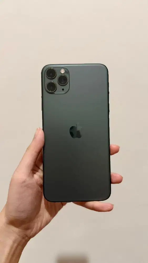 Iphone 11 Pro Max 256gb All Operator