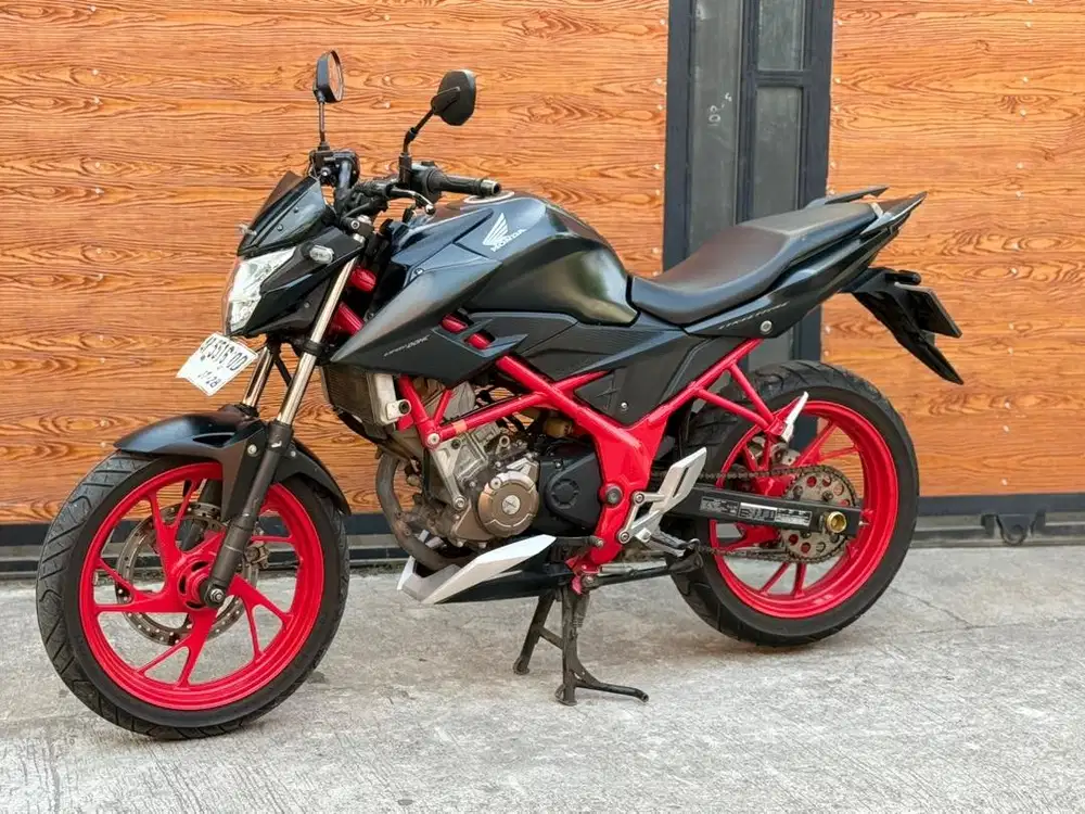 Cb150r 2016 ab pajak on bagus